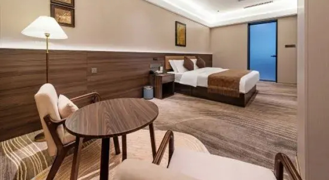 Люкс Business Chengde Wenguan Hotel
