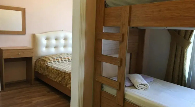 Номер Standard с видом на город Second Home Hostel