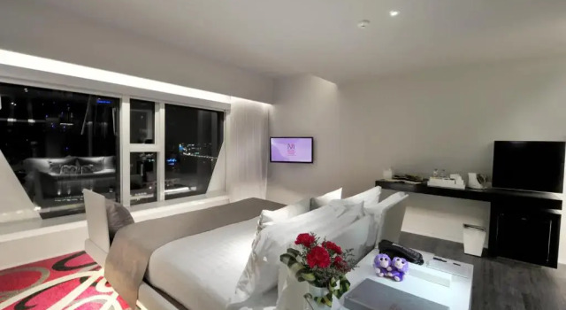 Двухместный номер Executive Mode с видом на город Mode Sathorn Hotel