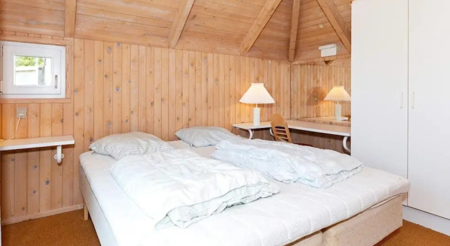 Коттедж 8 person holiday home in Fjerritslev-By Traum