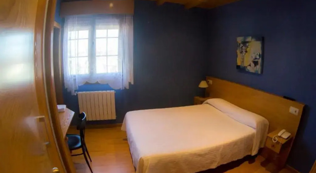 Номер Standard Hotel el Horreo de Avilés