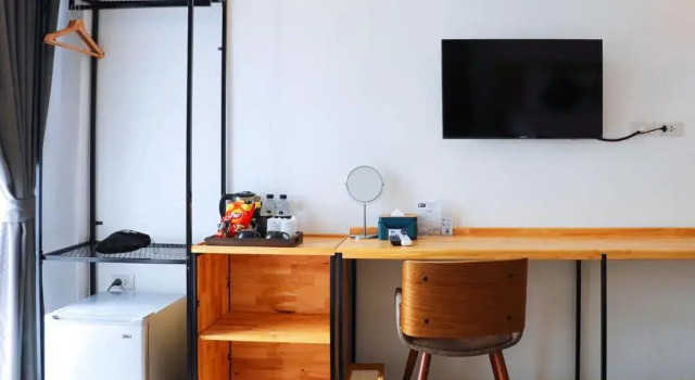 Двухместный номер Standard Ananzitra Hotel