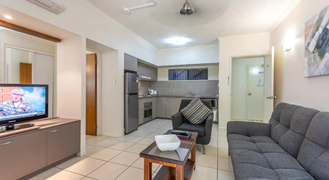 Southern Cross Atrium Apartments