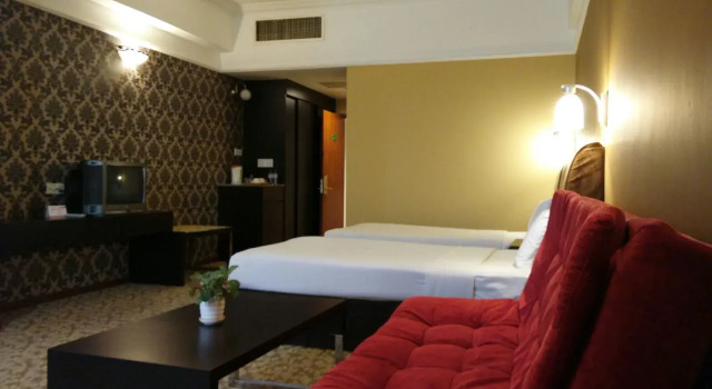 Номер Deluxe New York Hotel
