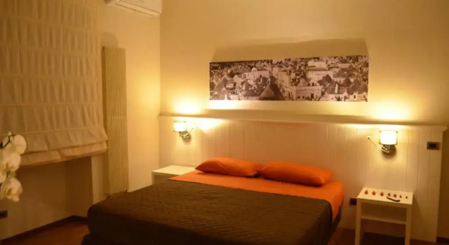 Номер Deluxe Terraeccellente Italia B&B