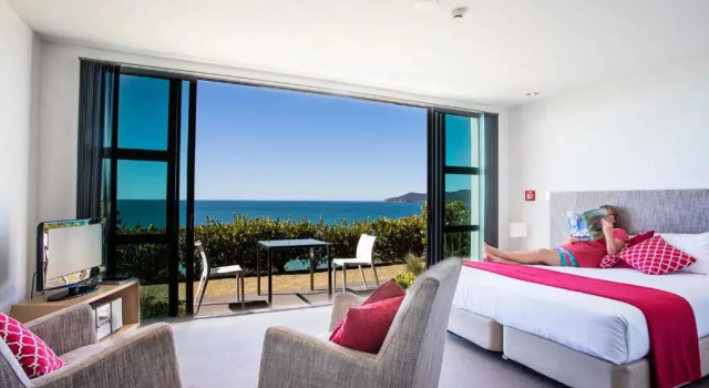 Студия Luxury Doubtless Bay Villas