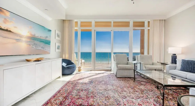 Номер Standard Phoenix Gulf Towers 603 3 Bedroom Condo