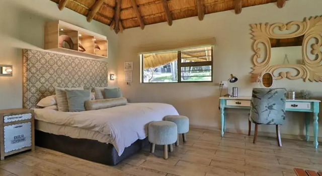 Семейный номер Standard La Roca Guest House