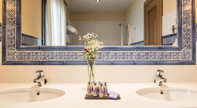 Двухместный номер Standard Hotel Villa Virginia