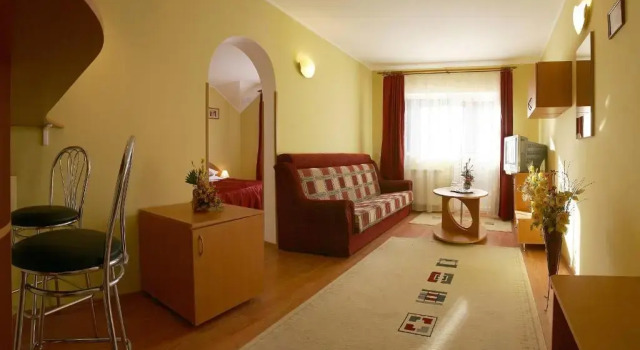 Люкс Hotel Riviera
