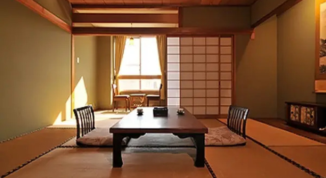 Номер Standard Kashikojima Grand Hotel
