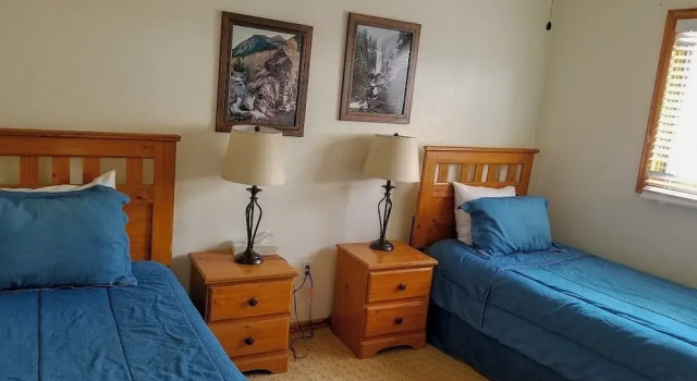 Cascade Three Bedroom Three Bath C03, Забронировать Отель Отели Telluride Ski 3 звезды, 3*
