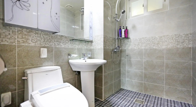 Студия Jeju DK House Pension
