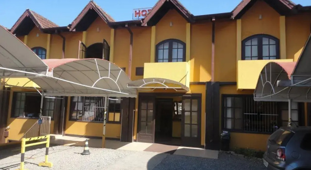 Hotel Cheri Ami