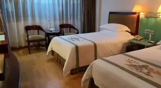 Номер Standard Quanzhou Overseas Chinese Hotel