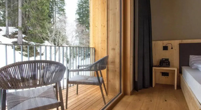 Campra Alpine Lodge & Spa, Reserva ahora Resort Olivone Blenio