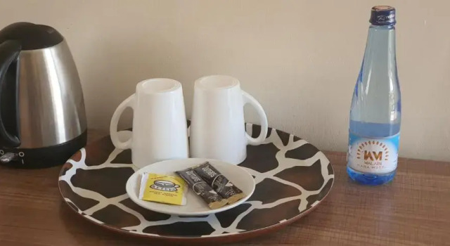 Номер Deluxe Walabi Mara Hotel