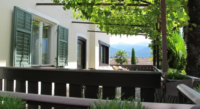 Номер Standard Hotel Pension Rechtenthal