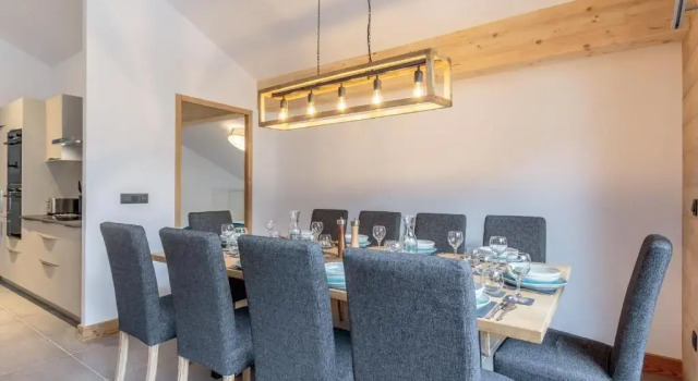 Appartement Champagny-en-Vanoise, 5 pièces, 10 personnes - FR-1-638-24, Prenota Appartamento Hotel a Rodano-Alpi con parcheggio, Parcheggio