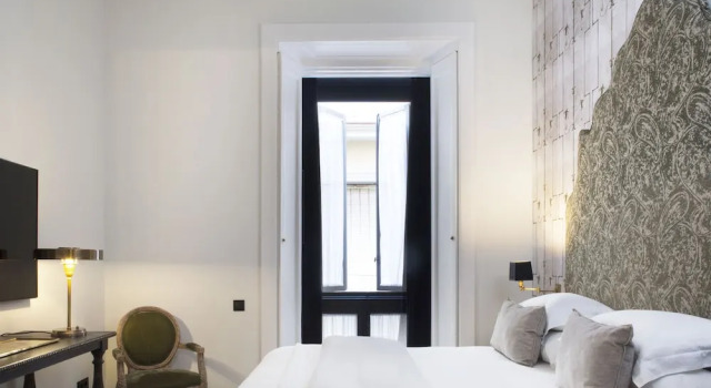 Номер Standard с балконом Boutique Hotel Casa Cánovas