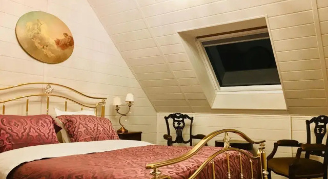 Апартаменты Koetshuis Bosdam B&B
