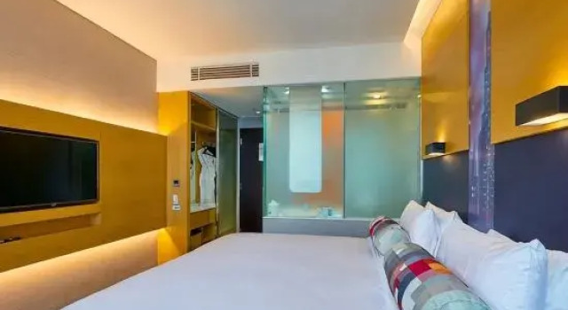 Двухместный номер Standard Aloft by Marriott Seoul Gangnam