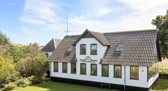 5 Star Holiday Home in Bagenkop, Rezerwuj Dom wakacyjny Domki letniskowe w Langeland, Domek