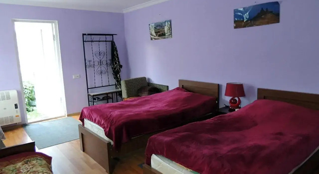 Nino Khetaguri Guest House, Забронировать Гостевой дом Гостевые дома Мцхета-Мтианети, Гостевой дом