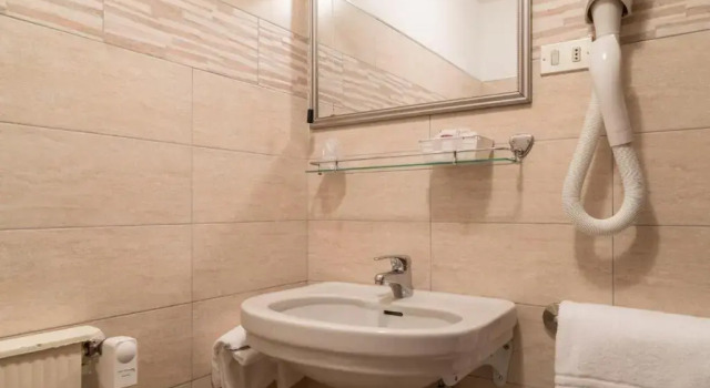 Двухместный номер Standard Hotel Miralago