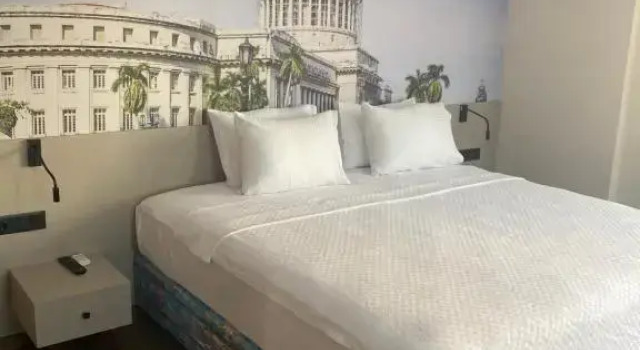 Двухместный номер Standard OFURO WORLD HOTEL SPA