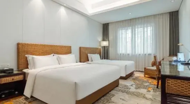 Номер Deluxe Haiwaihai Baina Hotel