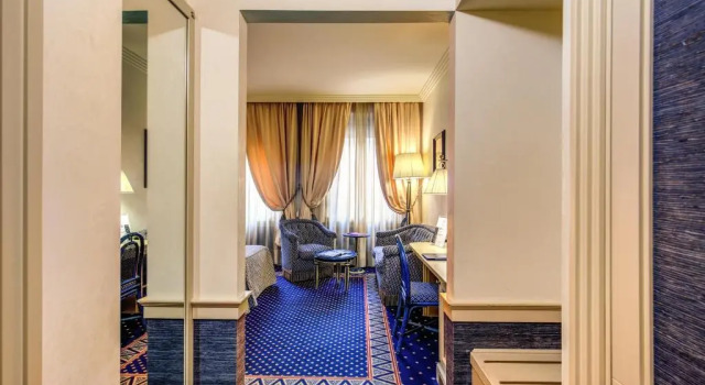 Номер Семейный Hotel Auriga