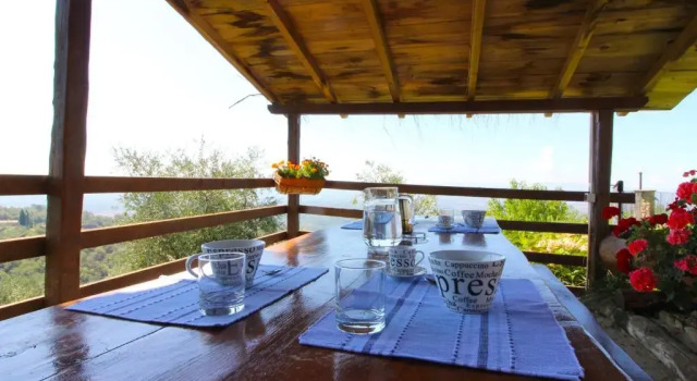 Апартаменты Agriturismo Casavecchia