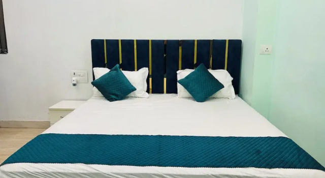 Двухместный номер Standard Swastik Luxury Homestay