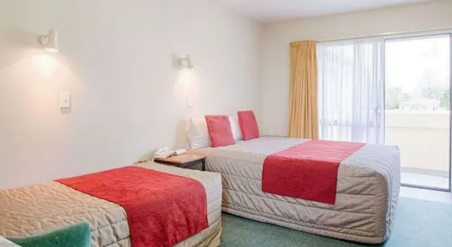 Студия Bella Vista Motel Westport