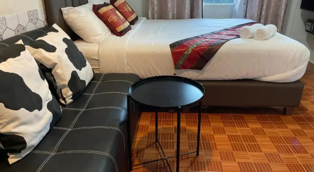 Двухместный номер Standard Acozyposhtel