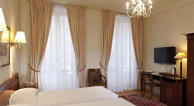 Семейный номер Standard с 2 комнатами Hotel Palais Bourbon