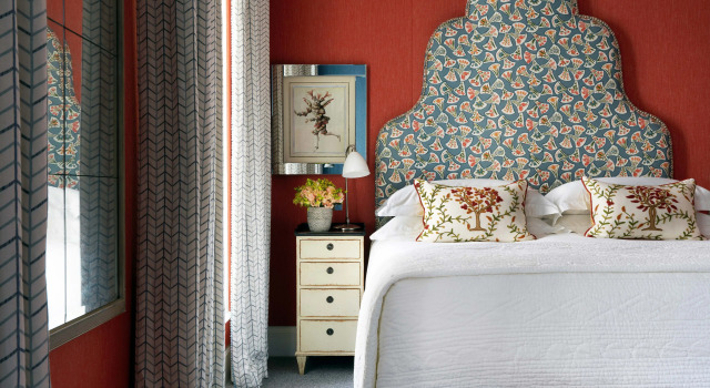 Номер Luxury Haymarket Hotel, Firmdale Hotels