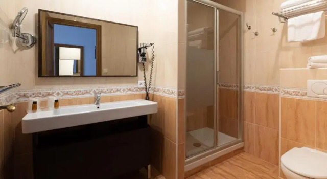 Номер Standard Hôtel Lastiry