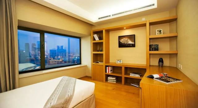 Somerset International Building Tianjin