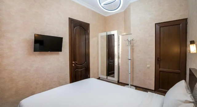 Двухместный номер Deluxe Siberia Hotel