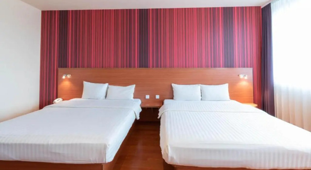 Семейный номер Standard Star G Hotel München Schwabing