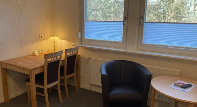 Двухместный номер Standard Hotel Wintersmühle