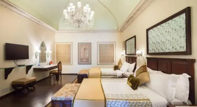 Номер Standard Jai Mahal Palace