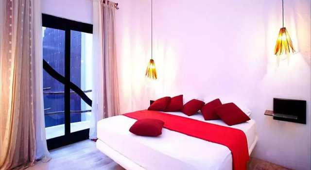 Двухместный номер Standard с балконом Kinbe Hotel Boutique