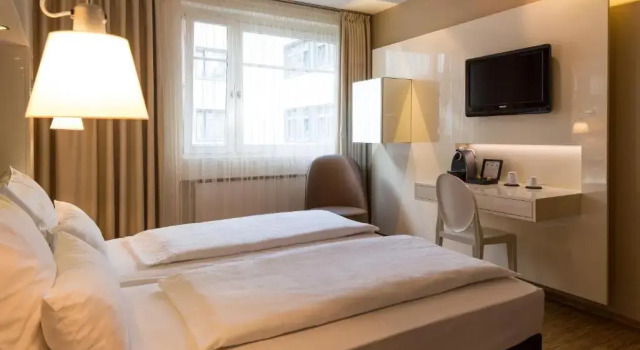 Двухместный номер Standard Hotel Santo
