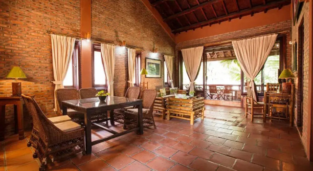Номер Executive Van Chai Resort