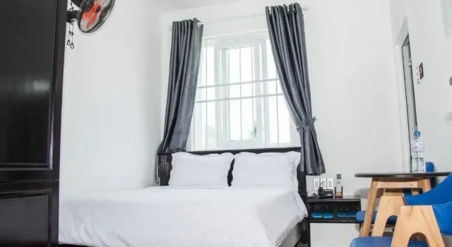 Номер Deluxe THAO LIEN HOTEL