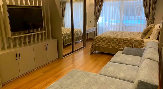 Standardní pokoj s balkonem Regency World Suite