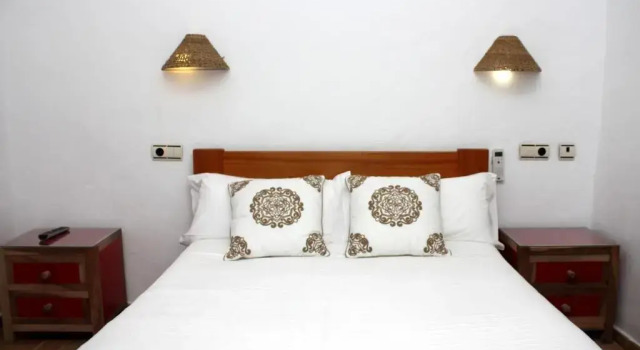 Номер Economy Hostal Extramuros